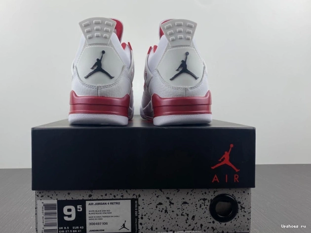 Retro 89 308497-106 Jordan 4 Alternate 0418